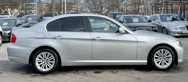 BMW 320 2.0TDI 136HP EURO5, снимка 4 - Автомобили и джипове - 48225851