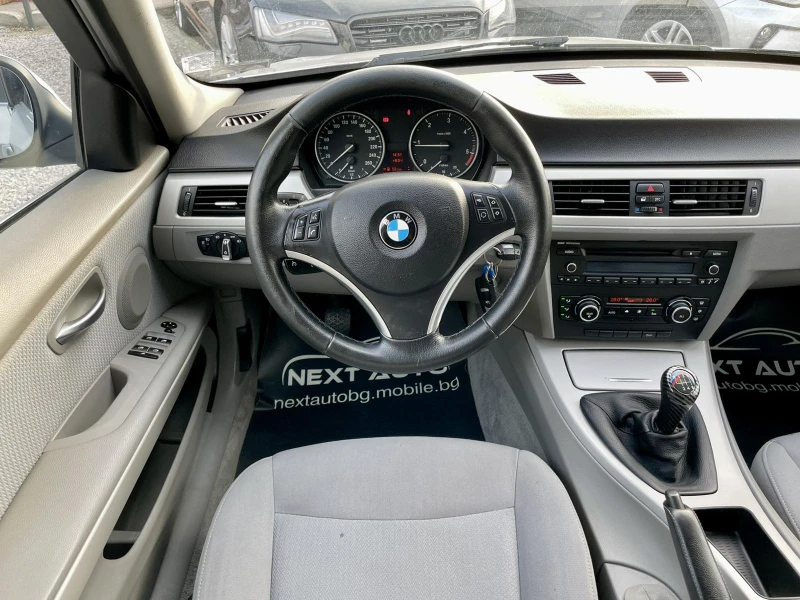 BMW 320 2.0TDI 136HP EURO5, снимка 11 - Автомобили и джипове - 48225851