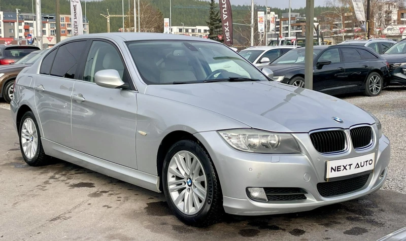 BMW 320 2.0TDI 136HP EURO5, снимка 3 - Автомобили и джипове - 48225851