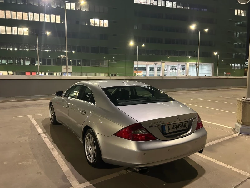 Mercedes-Benz CLS 320 CDI, снимка 1 - Автомобили и джипове - 48409212