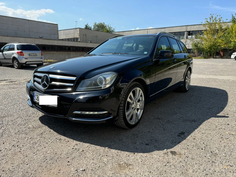 Mercedes-Benz C 350 Avantgarde, снимка 2 - Автомобили и джипове - 48419731