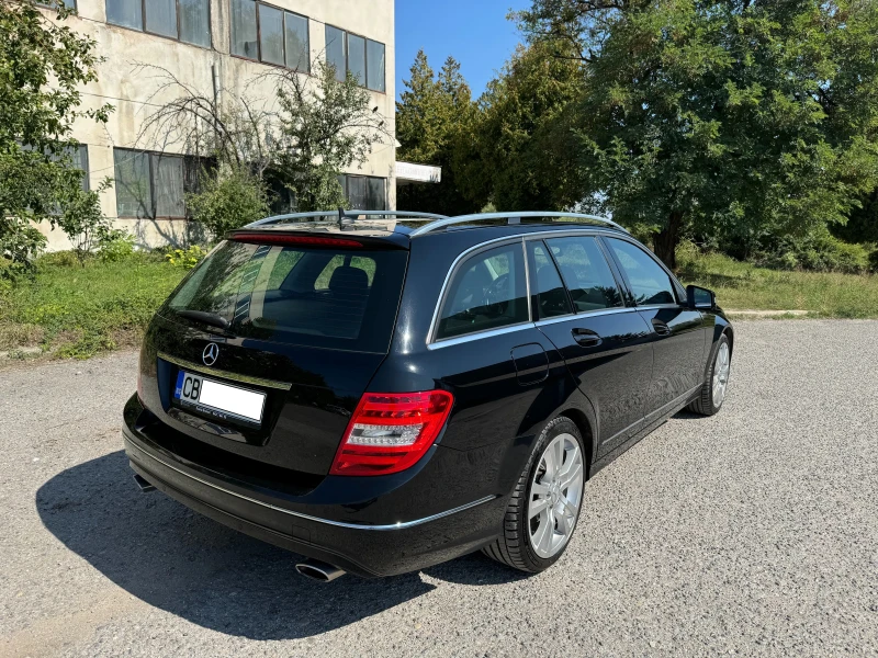 Mercedes-Benz C 350 Avantgarde, снимка 5 - Автомобили и джипове - 48419731