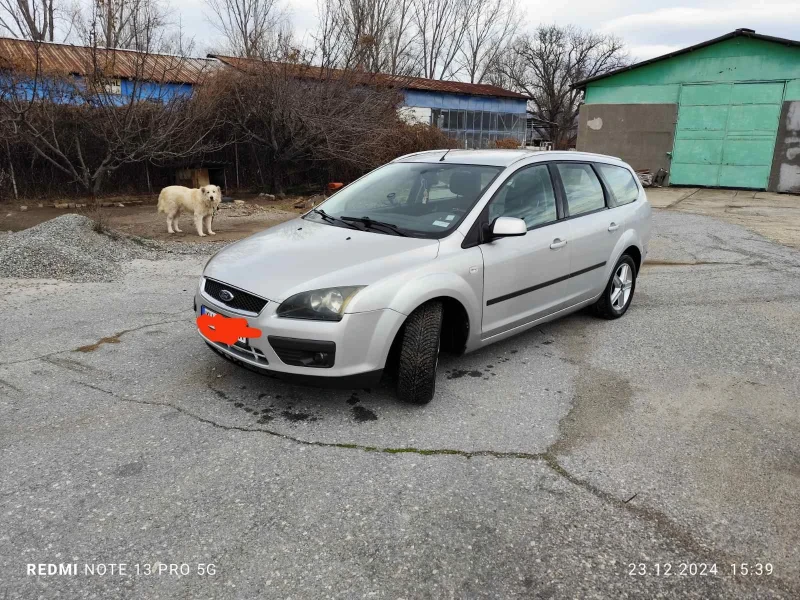 Ford Focus, снимка 1 - Автомобили и джипове - 48595447