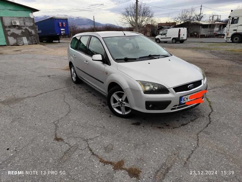 Ford Focus, снимка 2 - Автомобили и джипове - 48595447