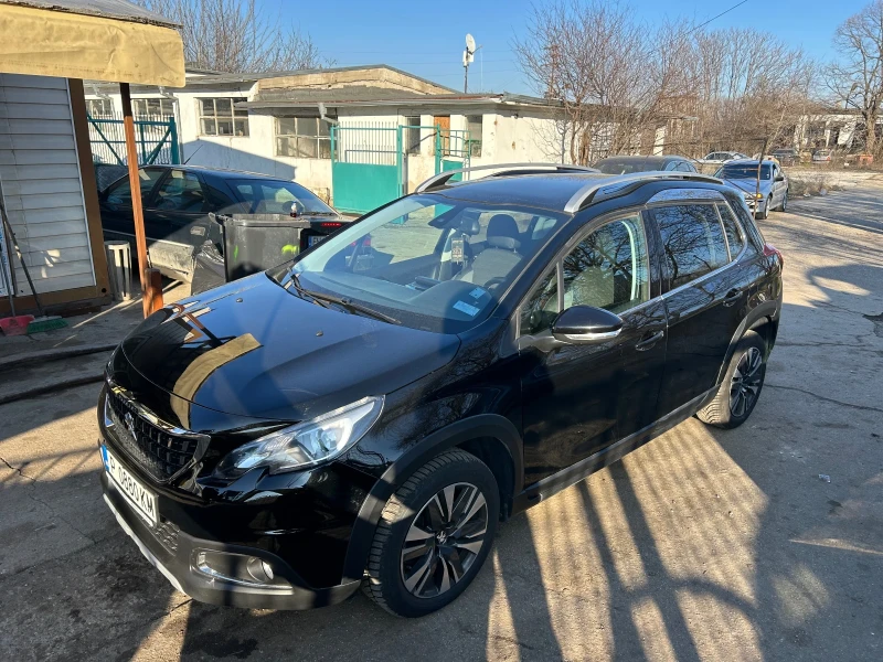 Peugeot 2008, снимка 2 - Автомобили и джипове - 48744653