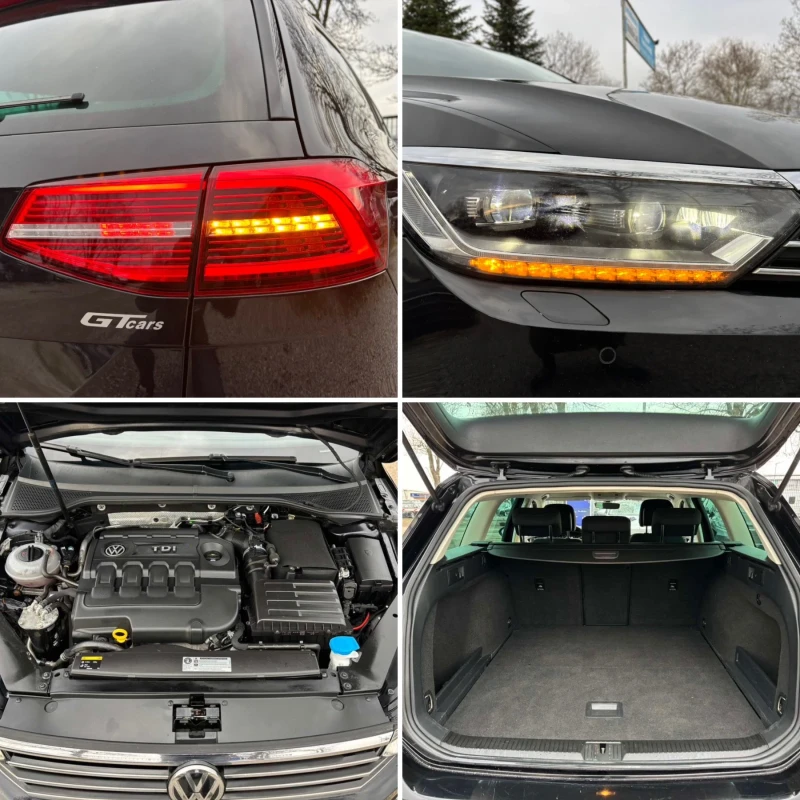 VW Passat 2.0TDI FULL-LED, снимка 15 - Автомобили и джипове - 48984540