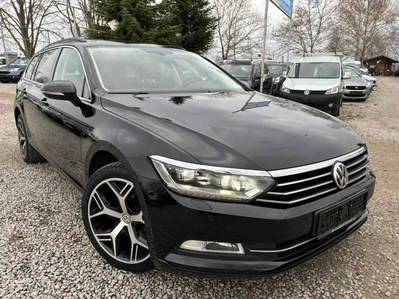 VW Passat 2.0TDI FULL-LED, снимка 6 - Автомобили и джипове - 48984540