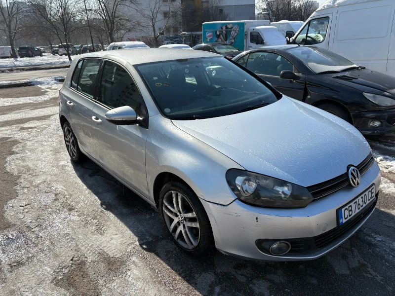 VW Golf 1.6 БЕНЗИН/GPL, снимка 11 - Автомобили и джипове - 49212567