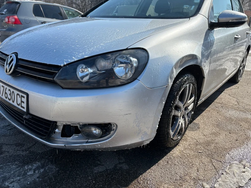 VW Golf 1.6 БЕНЗИН/GPL, снимка 3 - Автомобили и джипове - 49212567