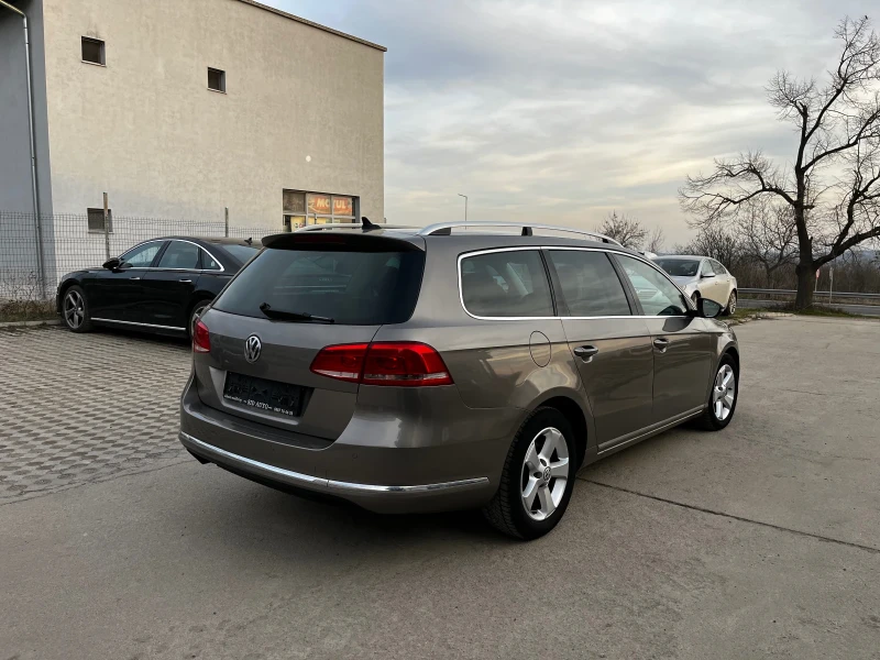 VW Passat B7 2.0TDI 6ск Кожа Камера , снимка 4 - Автомобили и джипове - 49530936