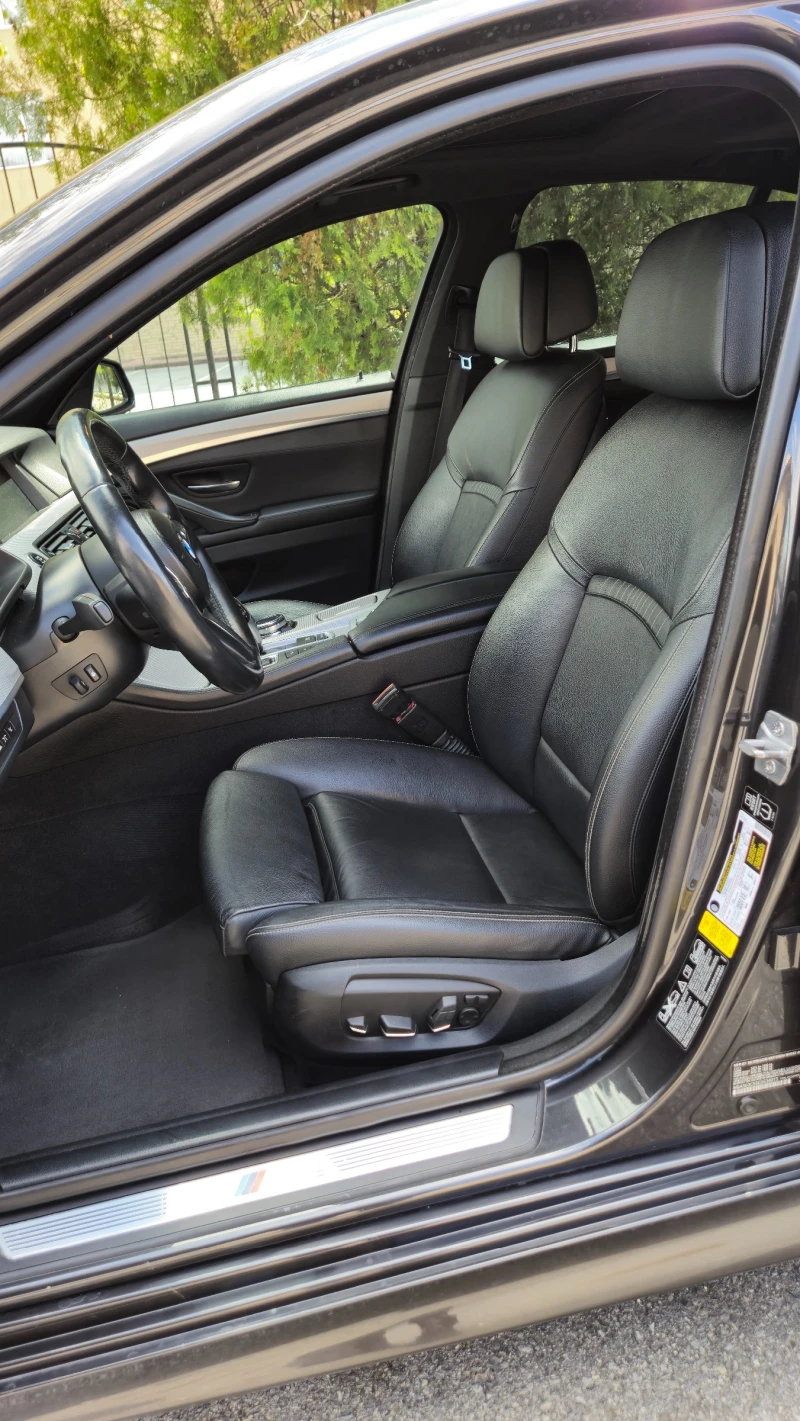 BMW 535 XI, снимка 12 - Автомобили и джипове - 49888989