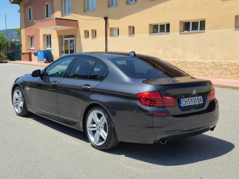 BMW 535 XI, снимка 7 - Автомобили и джипове - 49888989