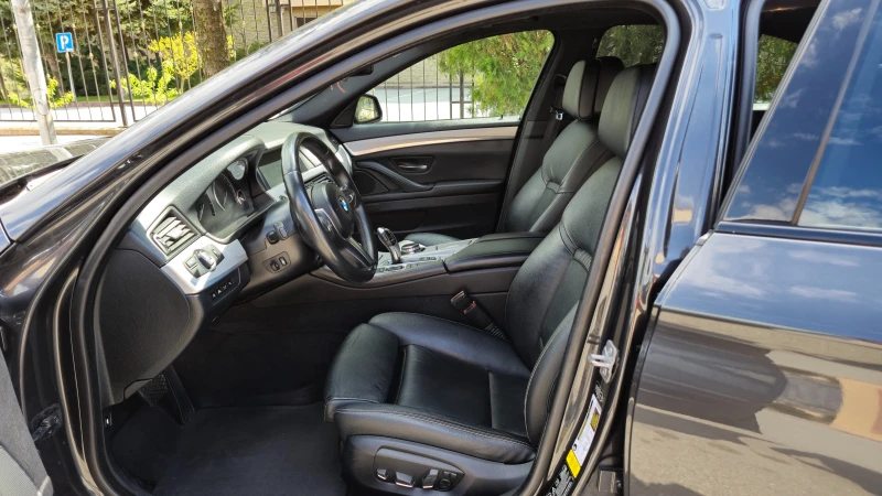 BMW 535 XI, снимка 10 - Автомобили и джипове - 49888989