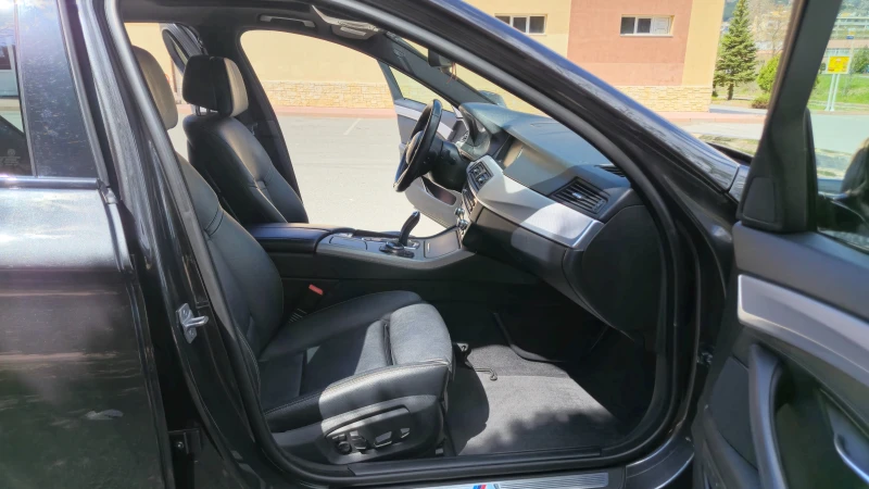BMW 535 XI, снимка 14 - Автомобили и джипове - 49888989
