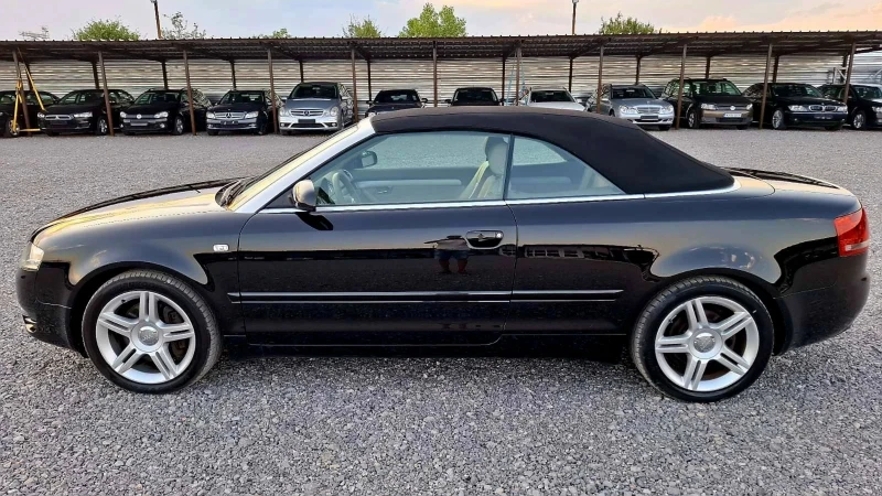 Audi A4 3.2i QUATTRO CABRIO, снимка 13 - Автомобили и джипове - 50942766