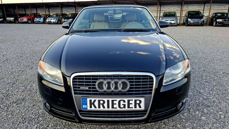 Audi A4 3.2i QUATTRO CABRIO, снимка 2 - Автомобили и джипове - 50942766