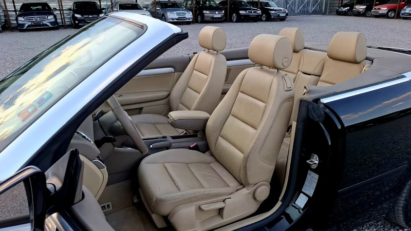 Audi A4 3.2i QUATTRO CABRIO, снимка 15 - Автомобили и джипове - 50942766