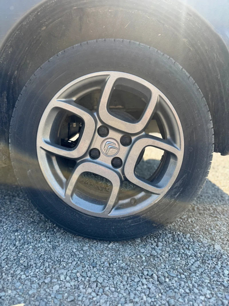 Citroen C4 Cactus 1.2i HM01, снимка 15 - Автомобили и джипове - 51933112