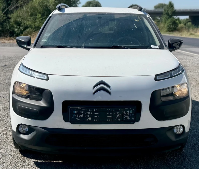 Citroen C4 Cactus 1.2i HM01
