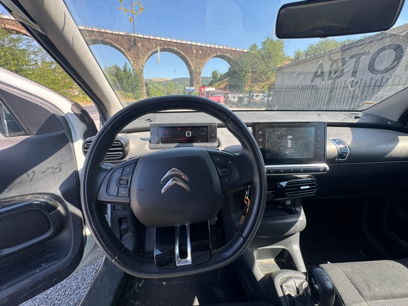 Citroen C4 Cactus 1.2i HM01, снимка 9 - Автомобили и джипове - 51933112