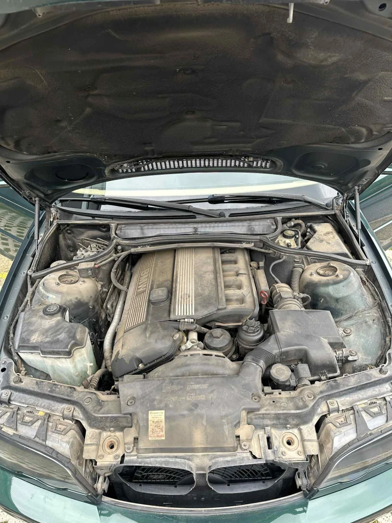 BMW 328 Ci, снимка 10 - Автомобили и джипове - 52426164