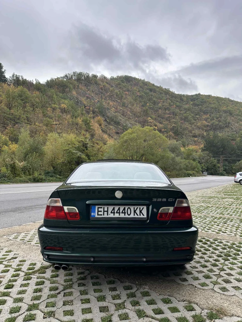 BMW 328 Ci, снимка 5 - Автомобили и джипове - 52426164
