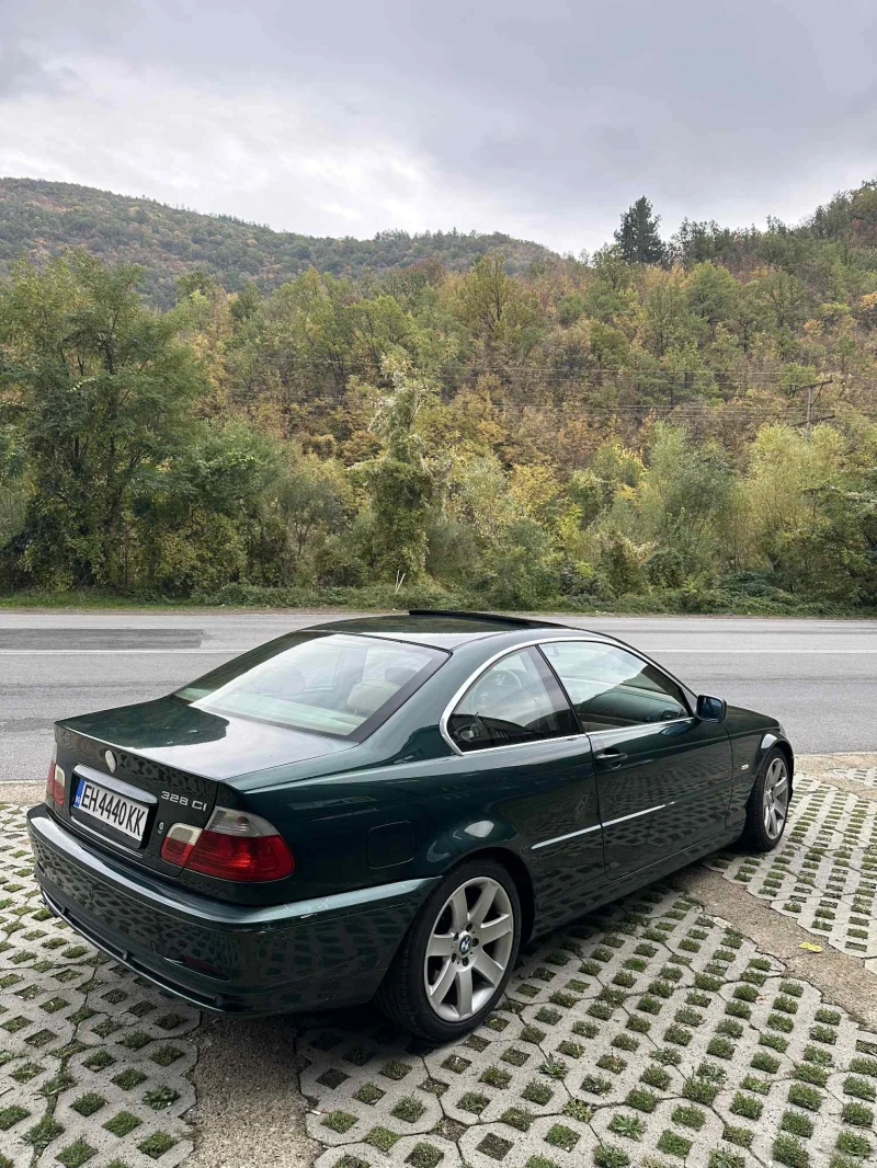 BMW 328 Ci, снимка 6 - Автомобили и джипове - 52426164