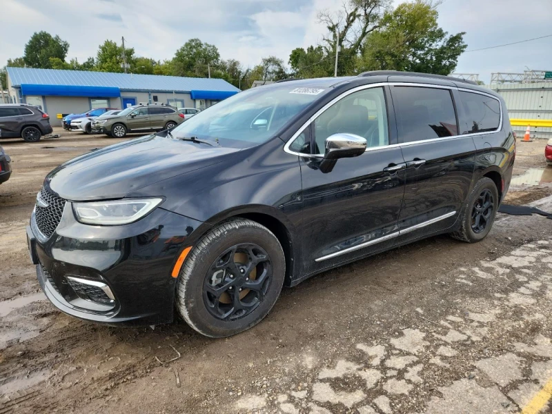 Chrysler Pacifica LIMITED 3.6L * ЛИЗИНГ* 