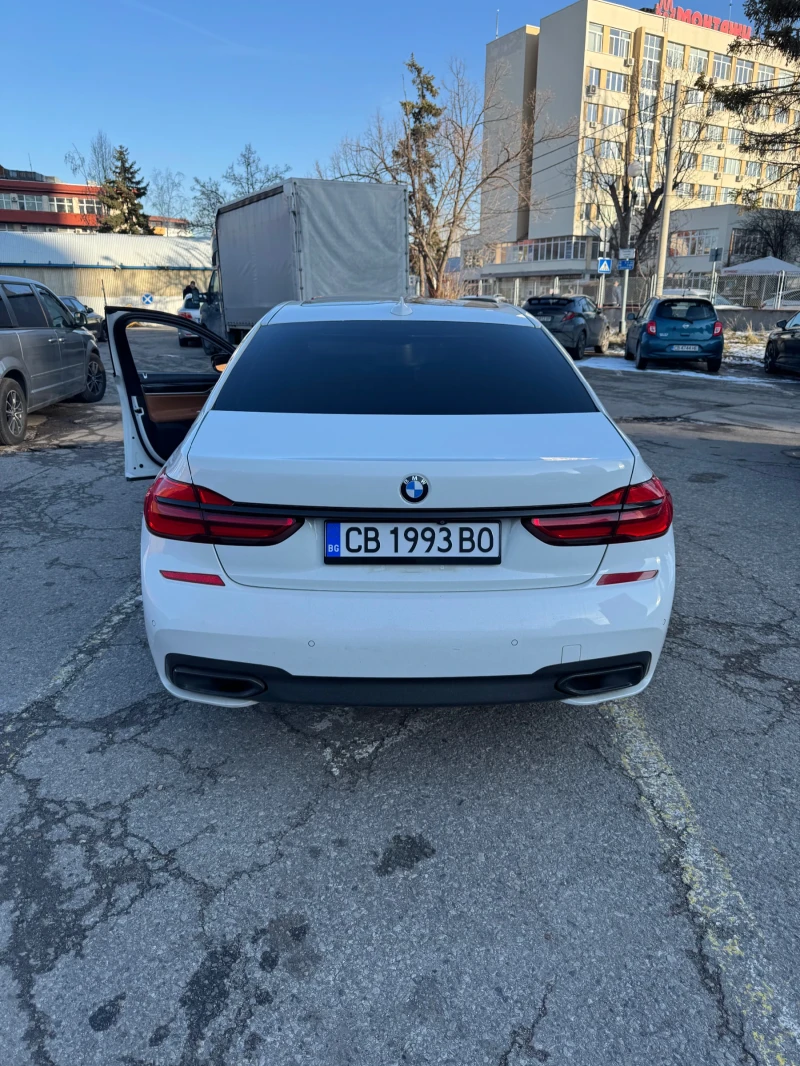 BMW 740 BMW 740LI СПЕШНО!!!!, снимка 2 - Автомобили и джипове - 52250481
