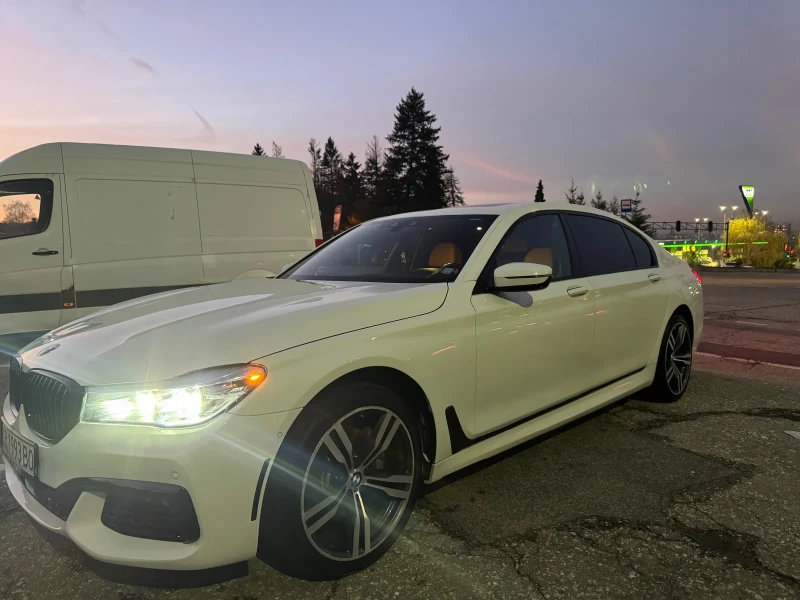 BMW 740 BMW 740LI СПЕШНО!!!!, снимка 3 - Автомобили и джипове - 52250481