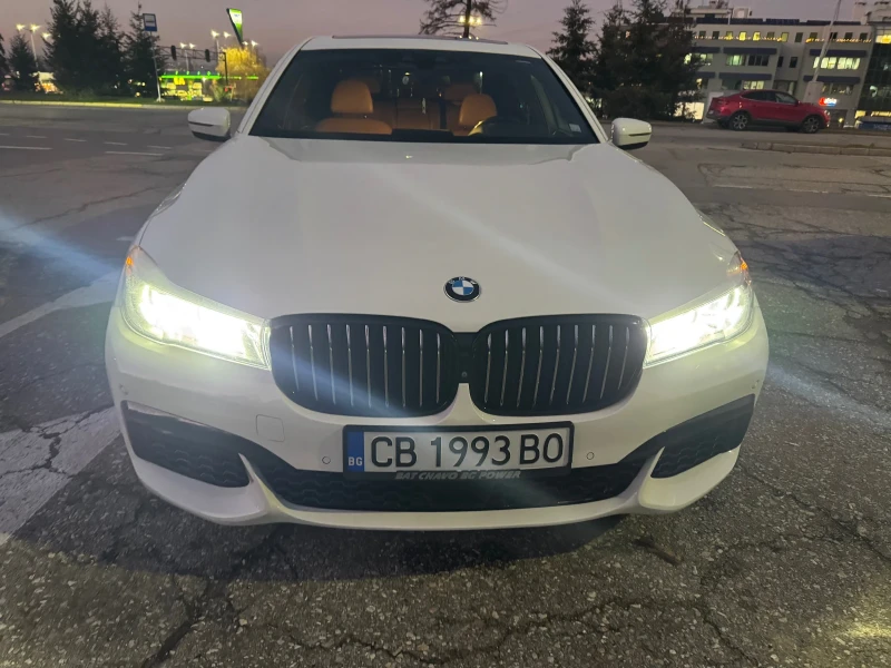 BMW 740 BMW 740LI СПЕШНО!!!!, снимка 5 - Автомобили и джипове - 52250481