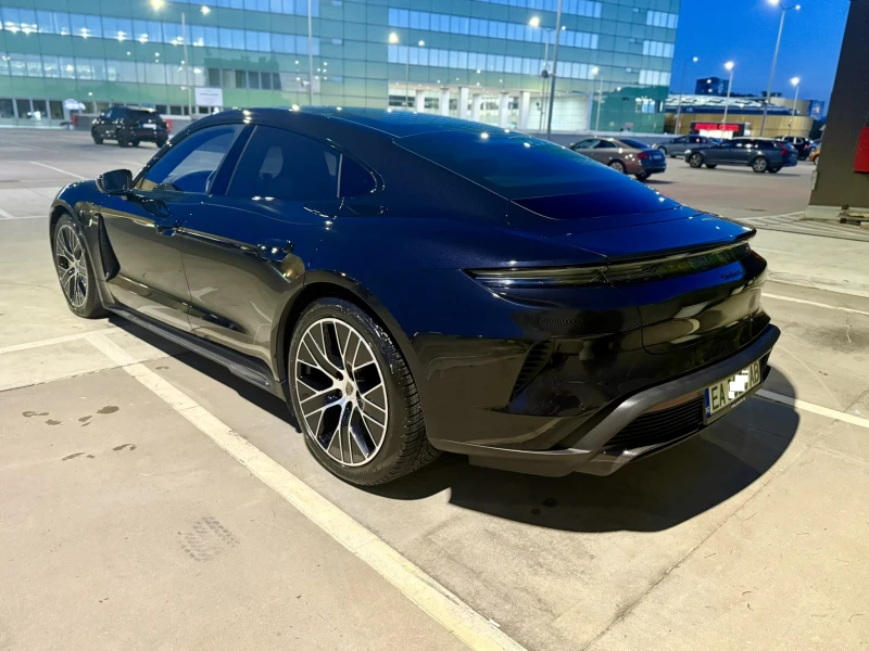 Porsche Taycan Turbo S MY25, снимка 5 - Автомобили и джипове - 52304682
