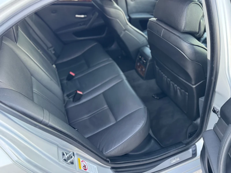 BMW 530 D Face Комфорт салон подгрев/обдухване Logic7 , снимка 12 - Автомобили и джипове - 52418389