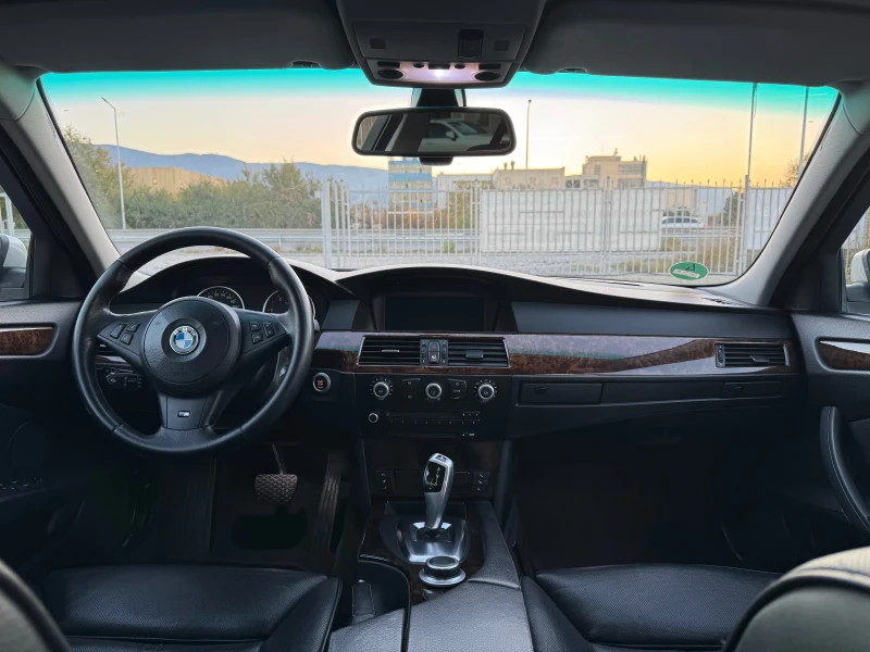 BMW 530 D Face Комфорт салон подгрев/обдухване Logic7 , снимка 14 - Автомобили и джипове - 52418389