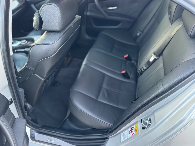 BMW 530 D Face Комфорт салон подгрев/обдухване Logic7 , снимка 13 - Автомобили и джипове - 52418389