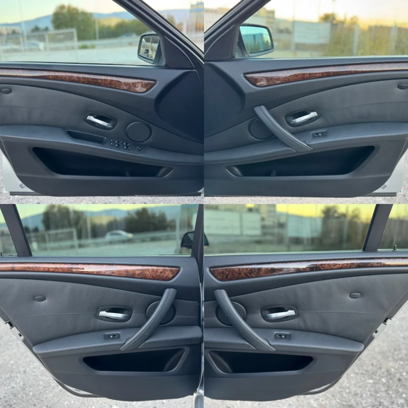 BMW 530 D Face Комфорт салон подгрев/обдухване Logic7 , снимка 7 - Автомобили и джипове - 52418389