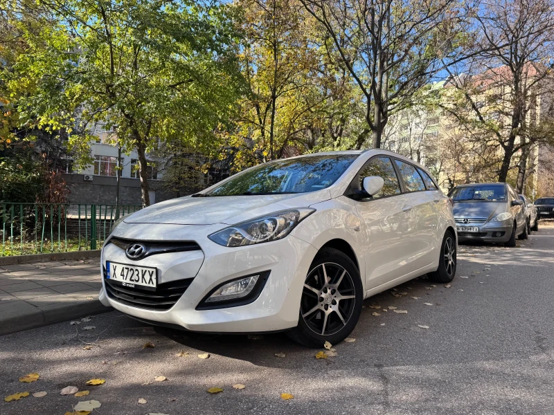 Hyundai I30