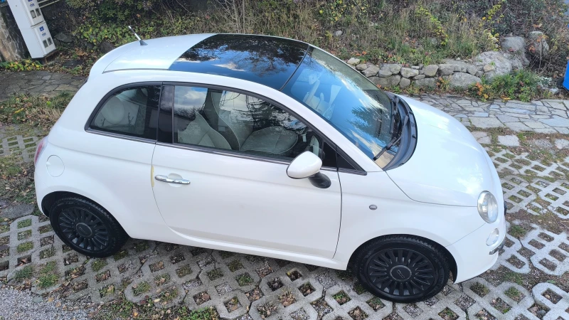 Fiat 500 1.4 SPORT, снимка 4 - Автомобили и джипове - 52528338
