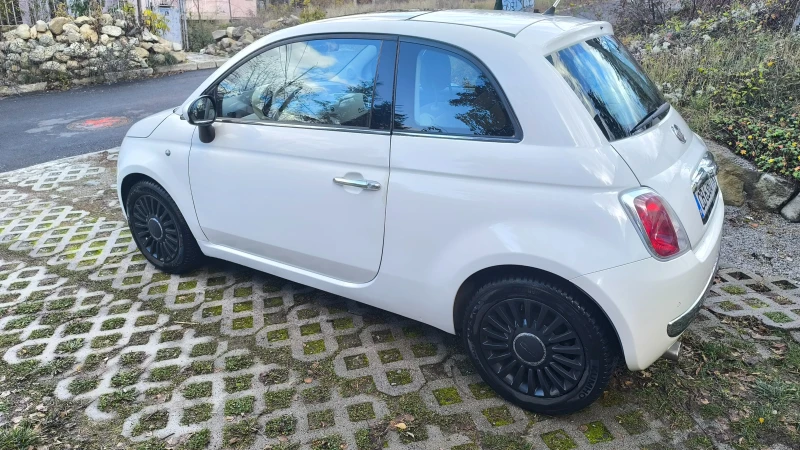 Fiat 500 1.4 SPORT, снимка 7 - Автомобили и джипове - 52528338