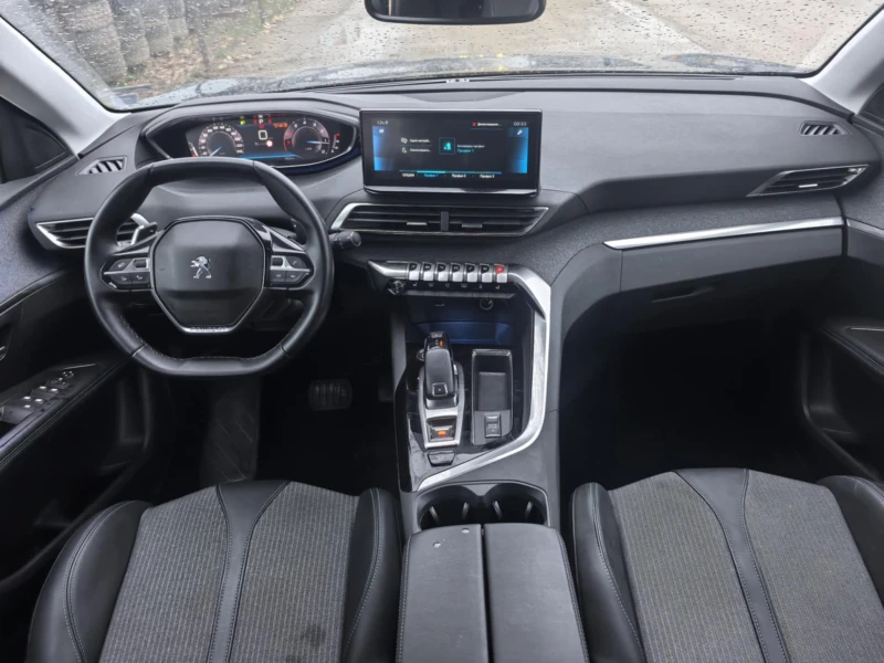 Peugeot 3008 facelift 1.2i, снимка 13 - Автомобили и джипове - 52687143