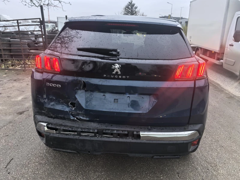 Peugeot 3008 facelift 1.2i, снимка 3 - Автомобили и джипове - 52687143