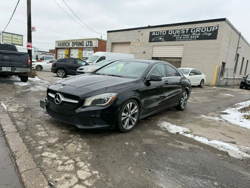 Mercedes-Benz CLA 250 * * CARFAX * * АВТО КРЕДИТ * * 
