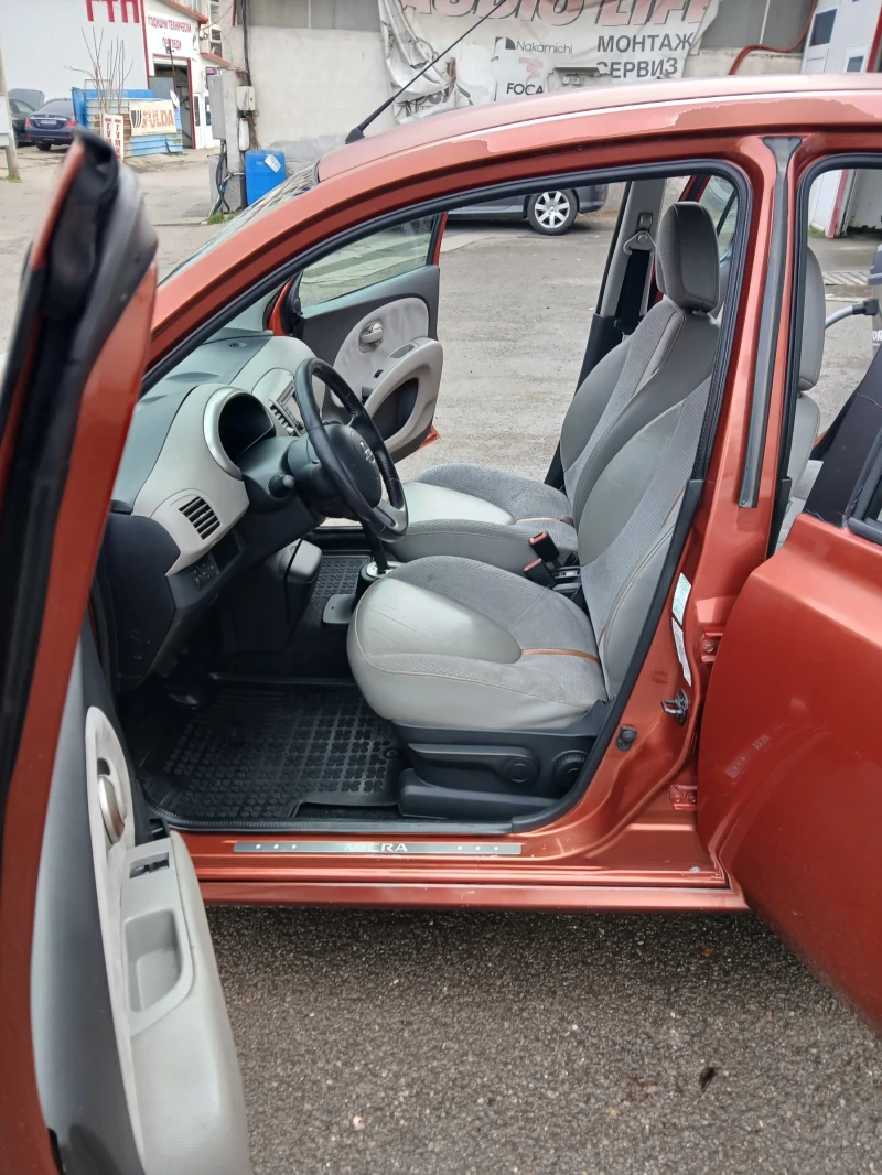 Nissan Micra 1.4 к12, снимка 10 - Автомобили и джипове - 52773011