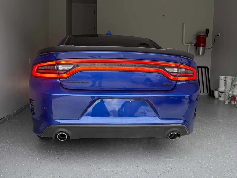 Dodge Charger * GT * CARFAX * БЕЗ ПЪРВОНАЧАЛНА ВНОСКА, снимка 4 - Автомобили и джипове - 52912573