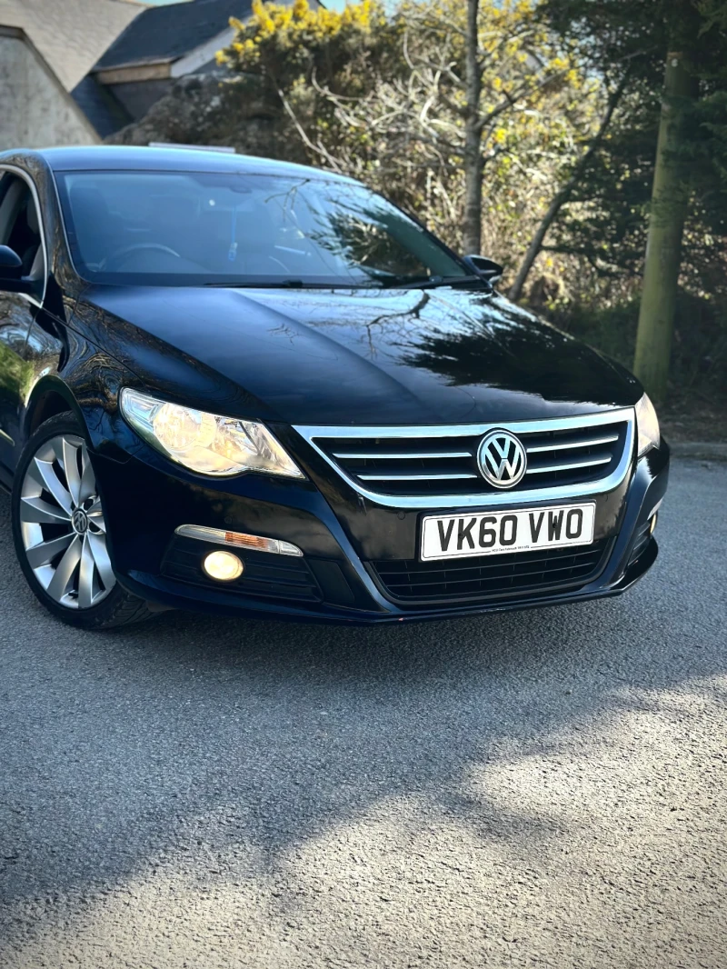 VW Passat 2.0 TDI, снимка 2 - Автомобили и джипове - 53045974