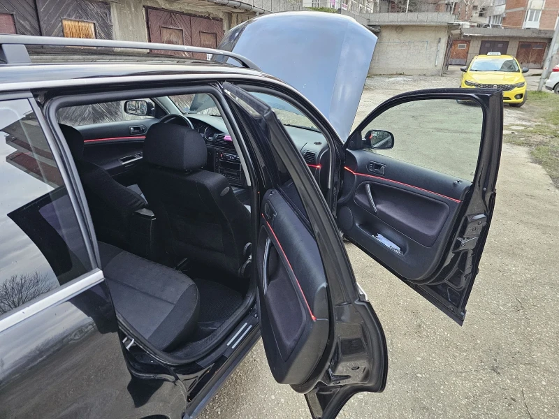 VW Passat 1.9 TDI, снимка 12 - Автомобили и джипове - 53237001