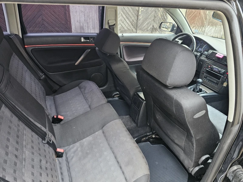 VW Passat 1.9 TDI, снимка 7 - Автомобили и джипове - 53237001