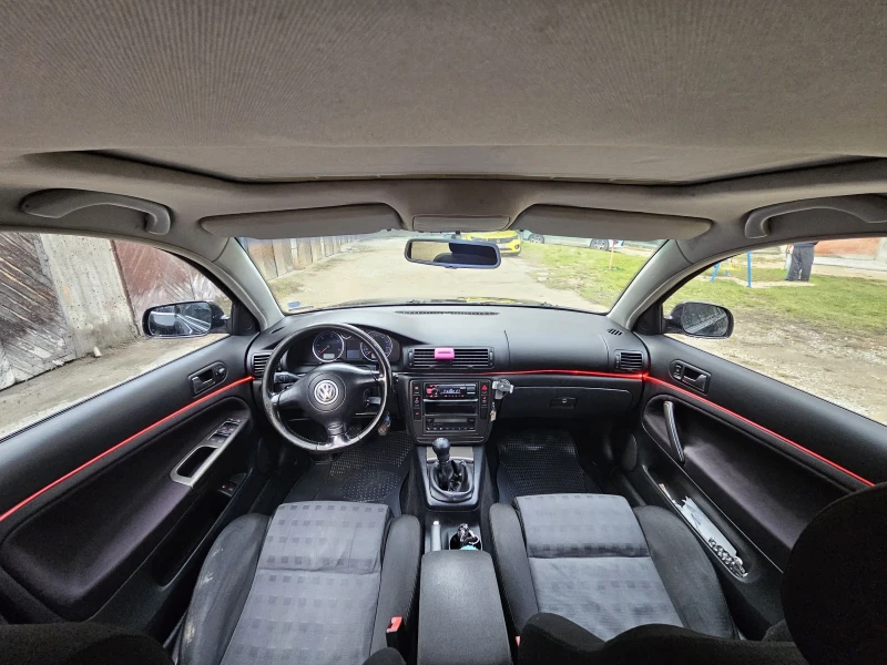 VW Passat 1.9 TDI, снимка 6 - Автомобили и джипове - 53237001