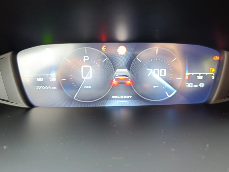 Peugeot 308 1.2 ALLURE PACK 130, снимка 14 - Автомобили и джипове - 53339037