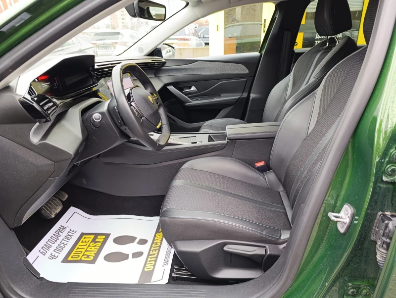 Peugeot 308 1.2 ALLURE PACK 130, снимка 5 - Автомобили и джипове - 53339037